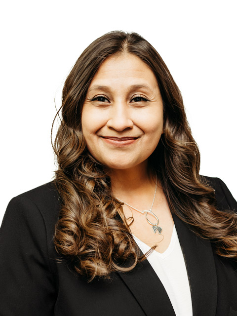 Olga Tapia, licensed insurance agent in the State of Texas, who works with Agency4RED.